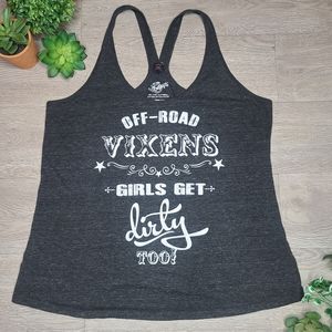 Off Road Vixen Tank Top